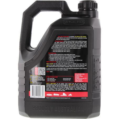 BF004 - Penrite Super DOT 4 Brake Fluid 4L