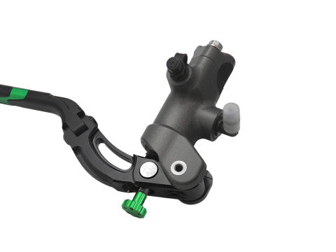 Accossato Radial Brake Master Cylinder CNC-worked 16x18 with Revolution Lever