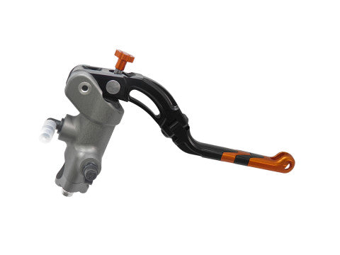 Accossato Radial Brake Master Cylinder CNC-worked 16x18 with Revolution Lever