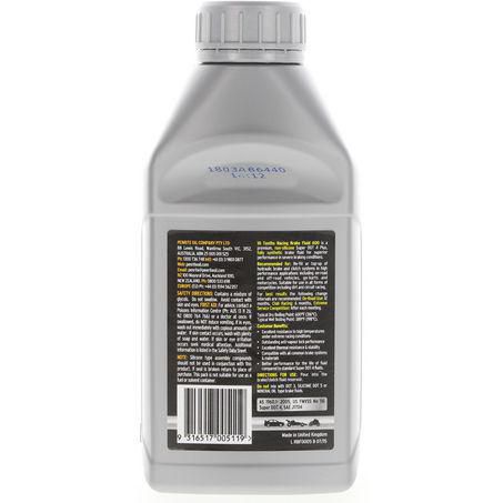 RBF0005 - Penrite Super DOT 4 Racing Brake Fluid 500mL