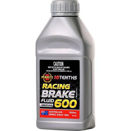 RBF0005 - Penrite Super DOT 4 Racing Brake Fluid 500mL