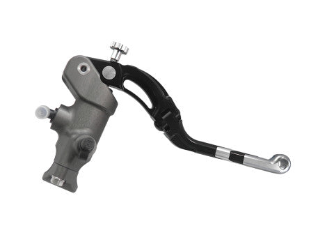 Accossato Radial Brake Master Cylinder CNC-worked 16x18 with Revolution Lever