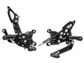 Bonamici Racing Rearsets To Suit Aprilia RSV4 / Tuono V4 (2017 - onwards) - Race Version