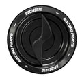 Flap quick-action for Accossato fuel caps