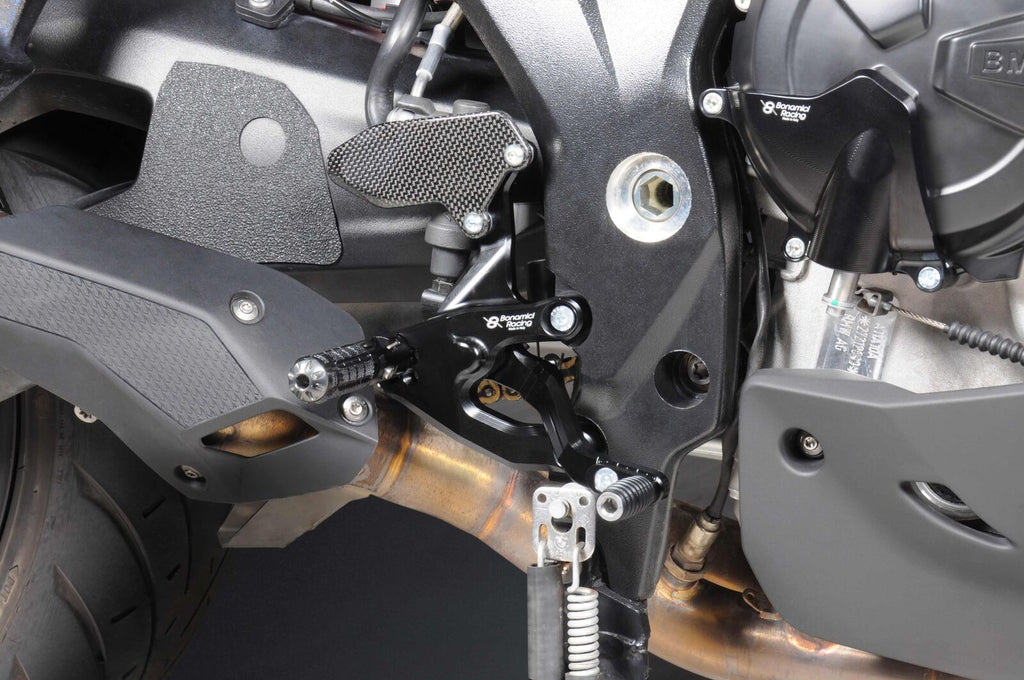 Bonamici Racing Rearsets For BMW S 1000 XR (2020 - Onwards)