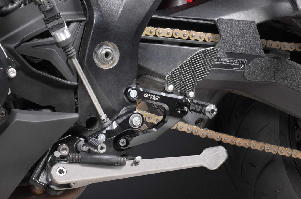 Bonamici Racing Rearsets For BMW S 1000 XR (2020 - Onwards)