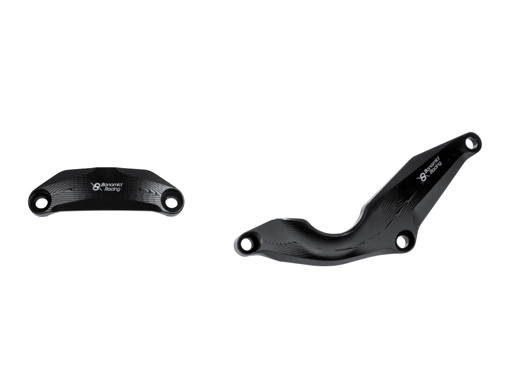 Bonamici Racing Engine Cover Protection Kit To Suit MV Agusta F4/Brutale 990/1090 (2010-2019)