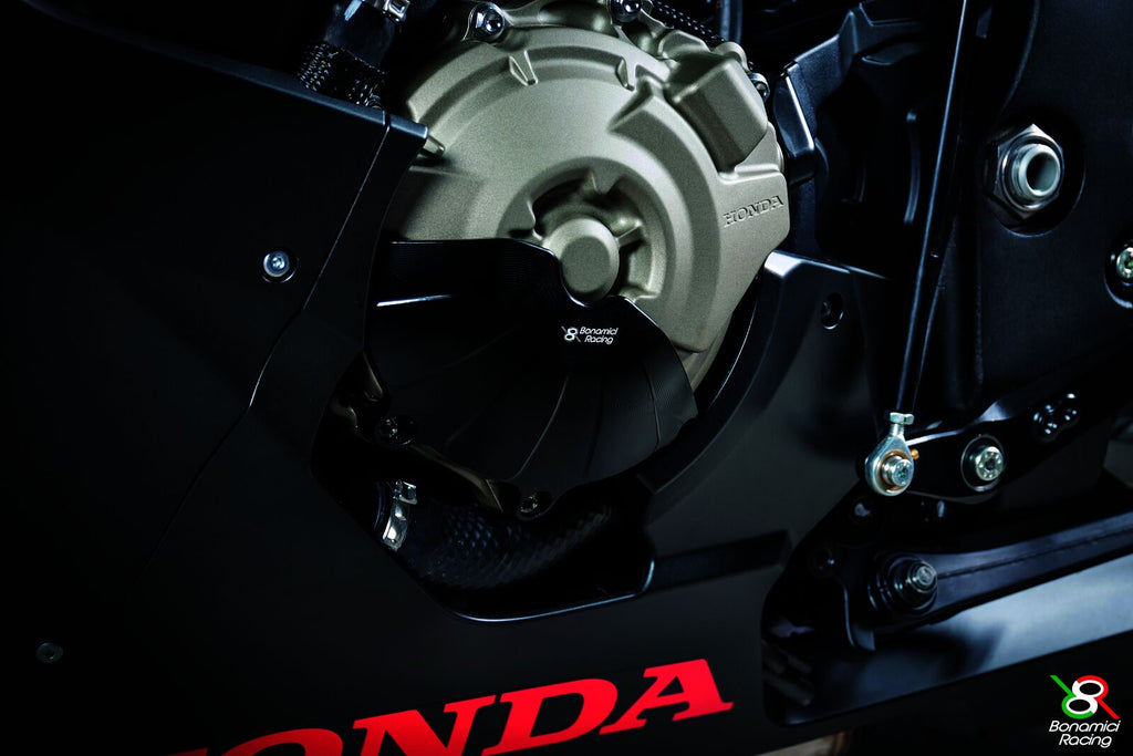Bonamici Racing Engine Cover Protection Kit To Suit Honda CBR1000RR (2017-2018)