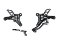 Bonamici Racing Rearsets To Suit Ducati 848/1098/1198 (2007-2011)