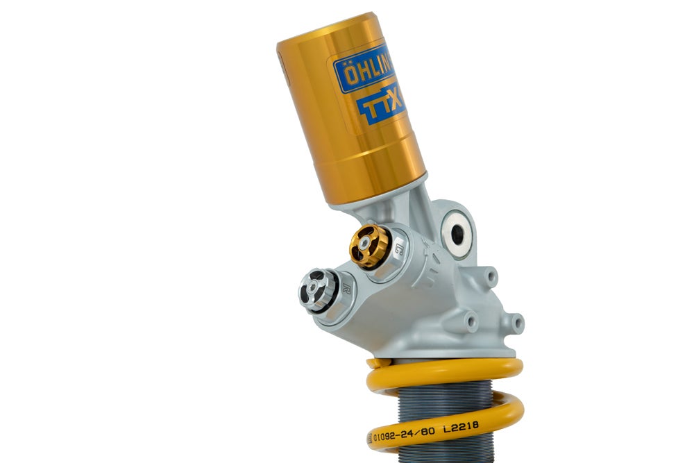 Öhlins Street Performance TTX GP Shock absorber for Ducati 899 Panigale