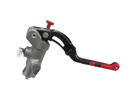 Accossato Radial Brake Master Cylinder CNC-worked PRS 19x17-18-19 with Revolution Lever