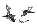 Bonamici Racing Rearsets To Suit Honda CBR1000RR (2008-2016) - RACE VERSION