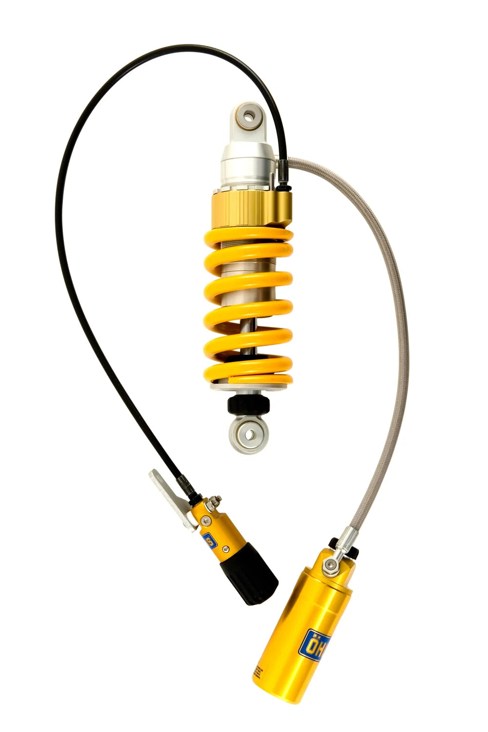 Öhlins Street Performance STX 46 Shock absorber for Yamaha MT-09