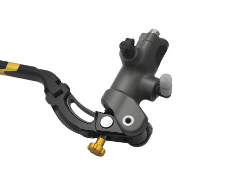 Accossato Radial Brake Master Cylinder CNC-worked PRS 19x17-18-19 with Revolution Lever