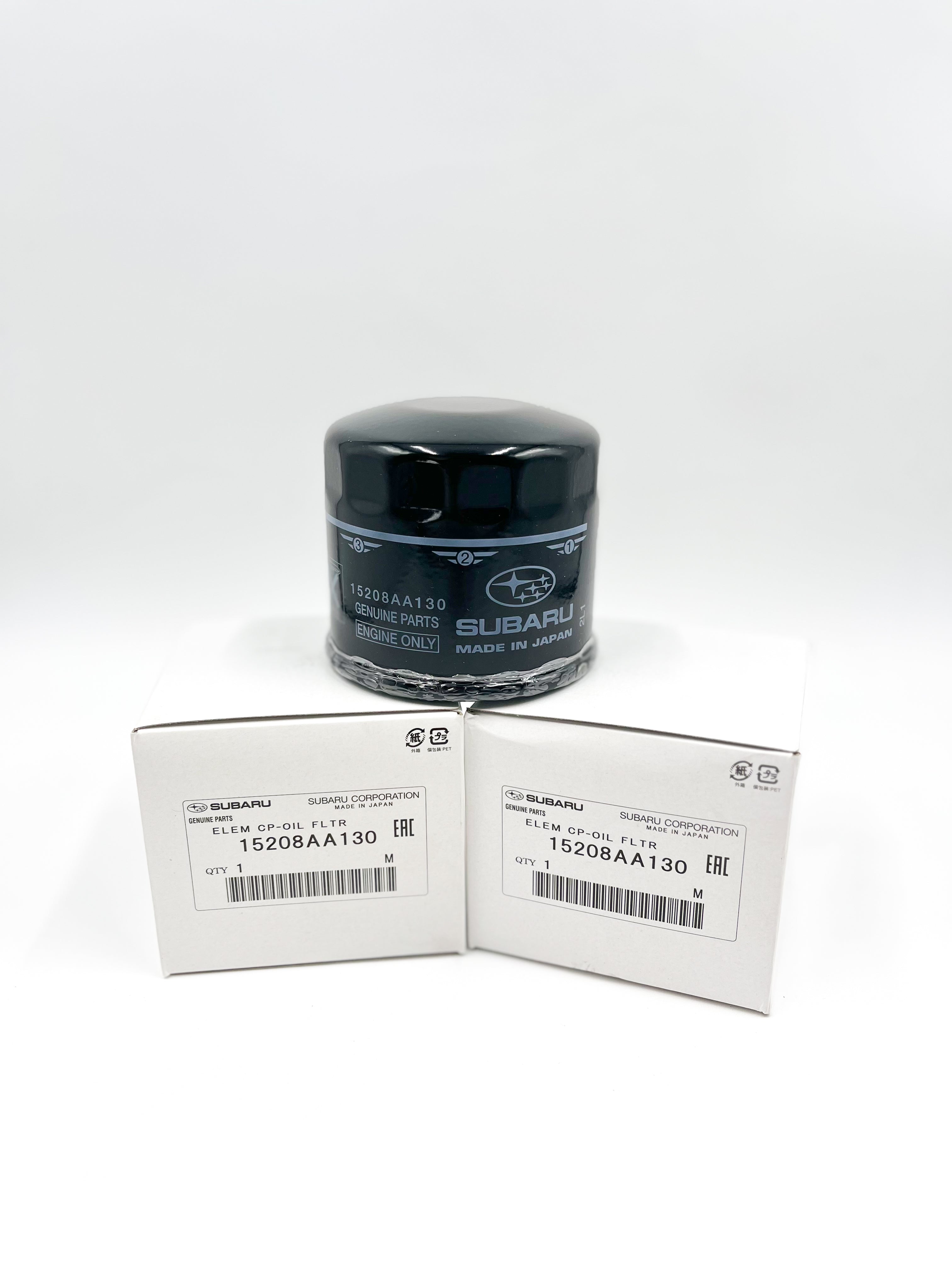 Subaru Oil Filter - 15208AA130