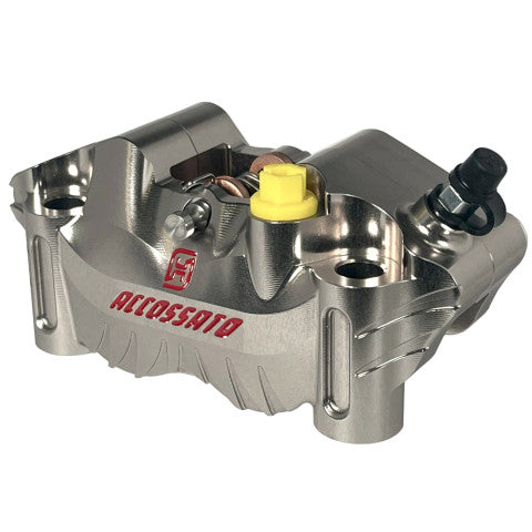 Accossato CNC Radial Brake Caliper 82mm Wheelbase