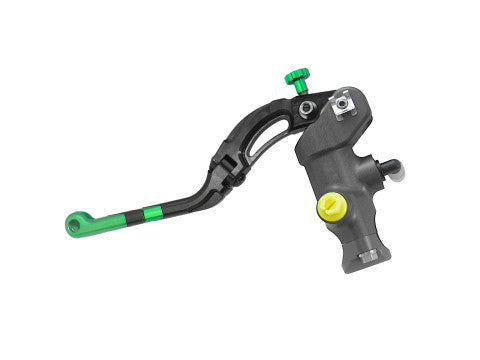 Accossato Radial Brake Master Cylinder CNC-worked PRS 19x17-18-19 with Revolution Lever