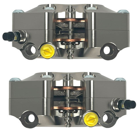 Accossato CNC Radial Brake Caliper 82mm Wheelbase