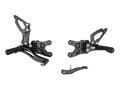 Bonamici Racing Rearsets To Suit Suzuki GSXR600/750 (2011-2017)