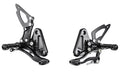 Bonamici Racing Rearsets To Suit Suzuki GSR 750 / GSX-S 750 (2011 - 2019)