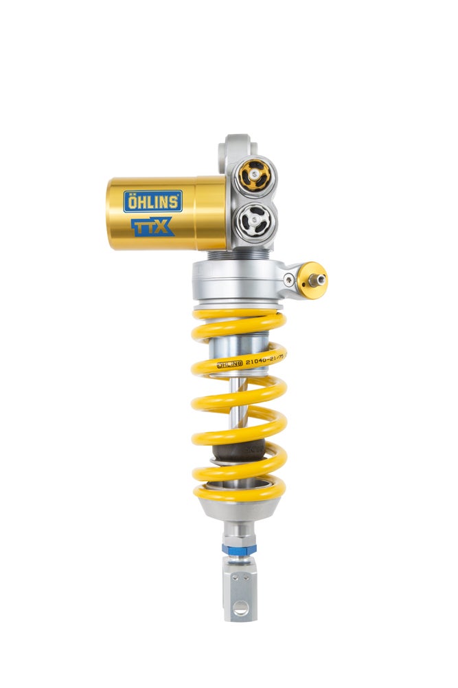 Öhlins Street Performance TTX GP Shock absorber for Yamaha YZF R1 2015