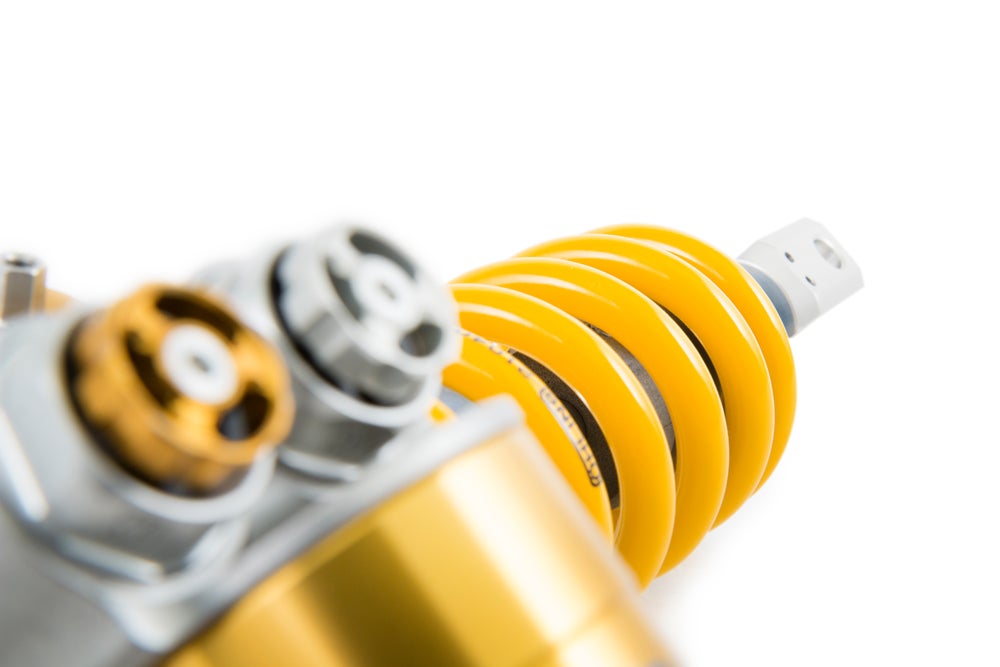 Öhlins Street Performance TTX GP Shock absorber for Aprilia RSV4 1000 RR