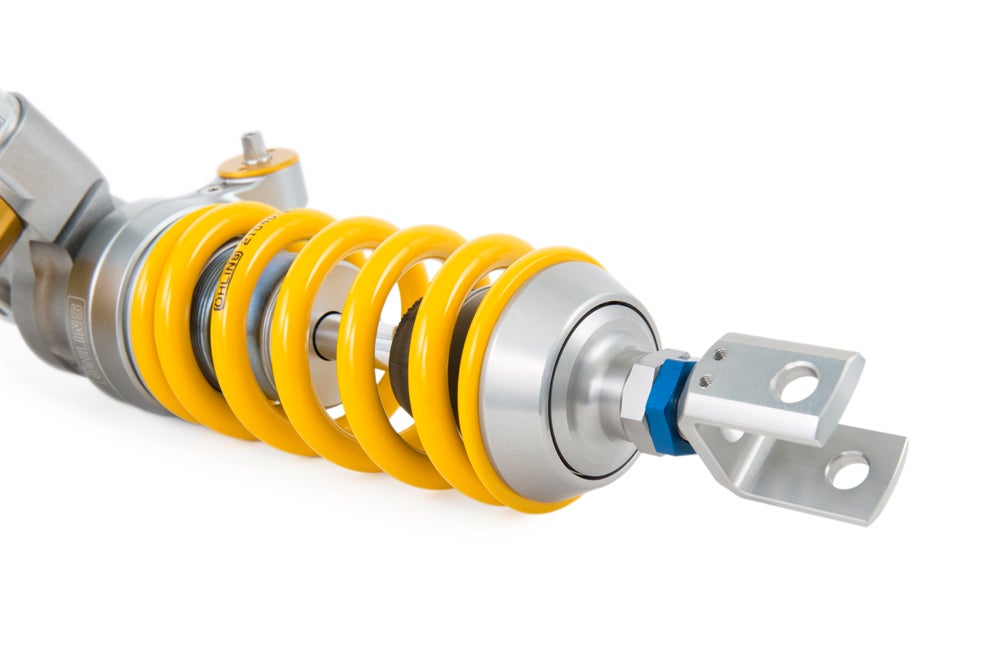 Öhlins Street Performance TTX GP Shock absorber for Ducati Panigale V4 S