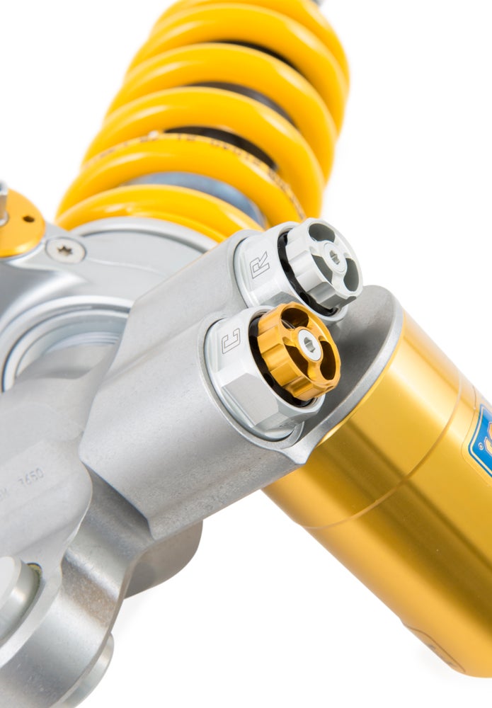 Öhlins Street Performance TTX GP Shock absorber for Yamaha YZF R1 2015