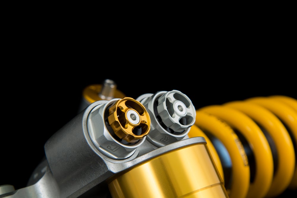 Öhlins Street Performance TTX GP Shock absorber for Yamaha YZF R1 2015