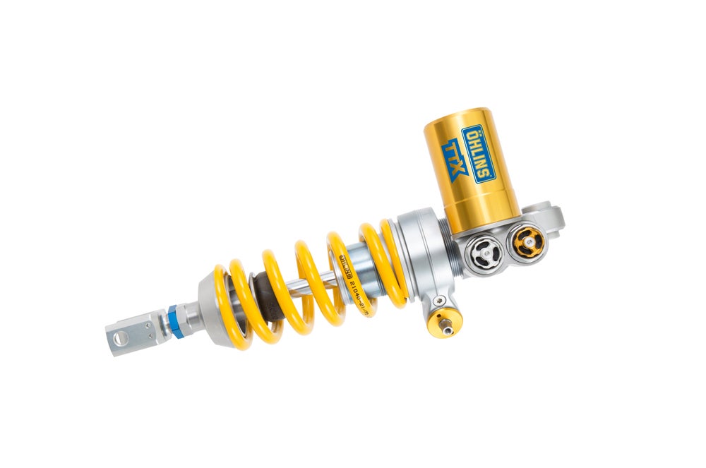 Öhlins Street Performance TTX GP Shock absorber for Yamaha YZF R1 2015
