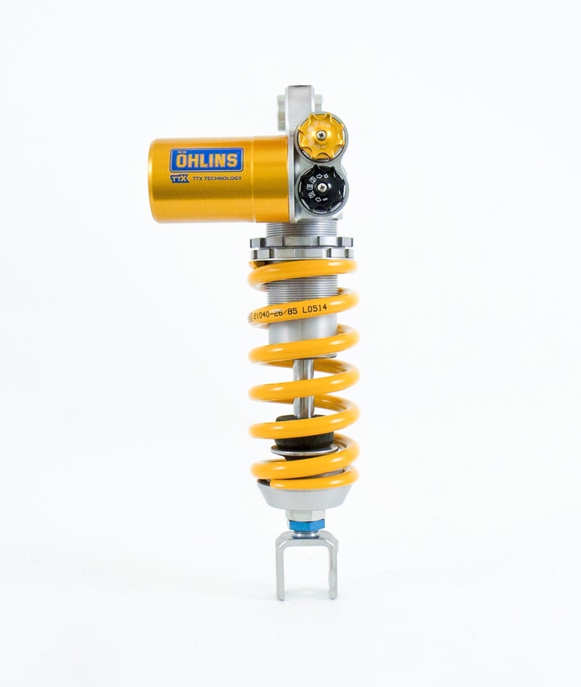 Öhlins Supersport TTX RT Shock absorber for Yamaha YZF R6