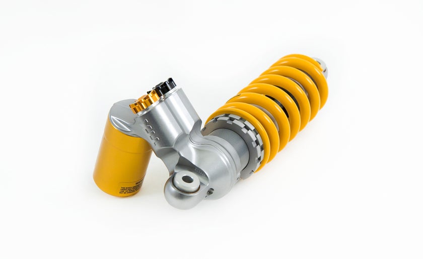Öhlins Supersport TTX RT Shock absorber for Yamaha YZF R6