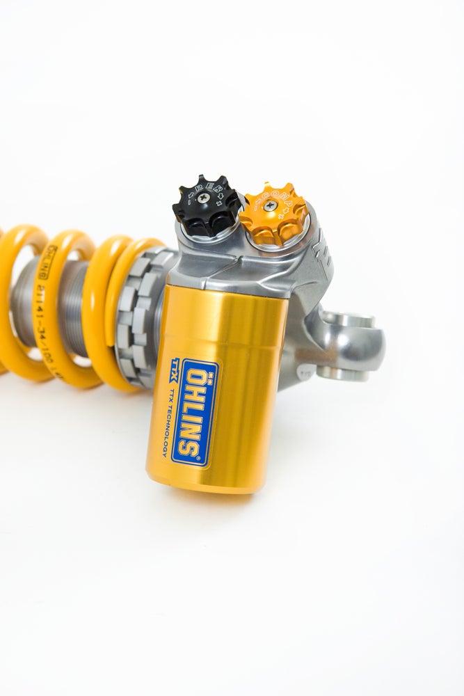 Öhlins Supersport TTX RT Shock absorber for Yamaha YZF R6