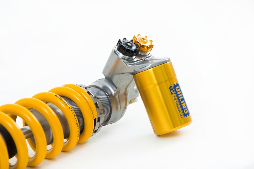 Öhlins Supersport TTX RT Shock absorber for Yamaha YZF R6