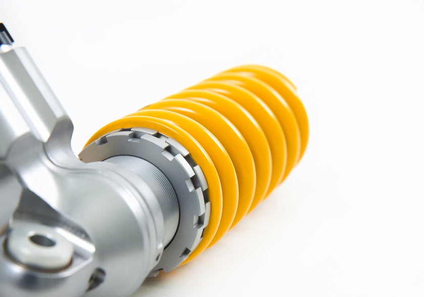 Öhlins Supersport TTX RT Shock absorber for Yamaha YZF R6