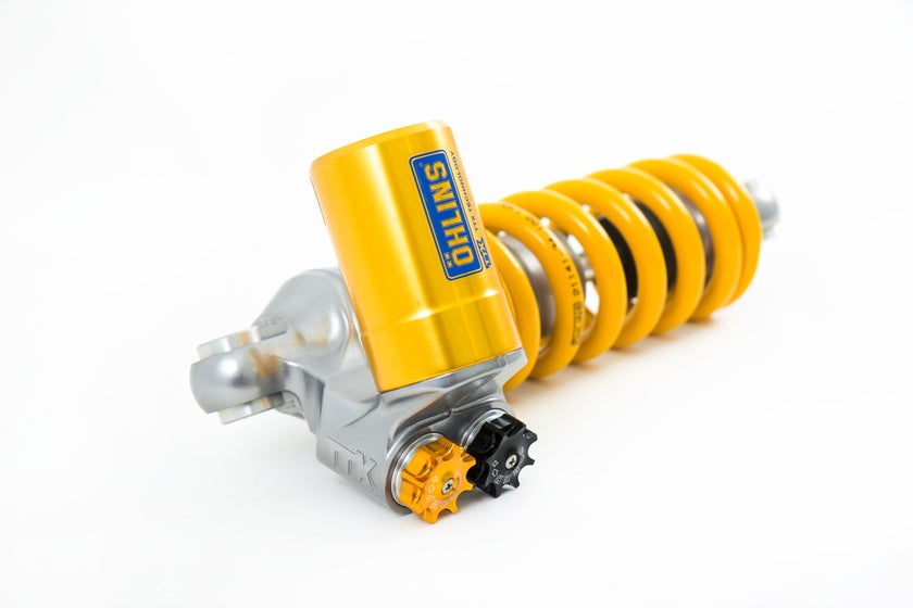 Öhlins Supersport TTX RT Shock absorber for Yamaha YZF R6