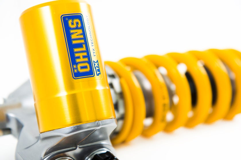 Öhlins Supersport TTX RT Shock absorber for Yamaha YZF R6