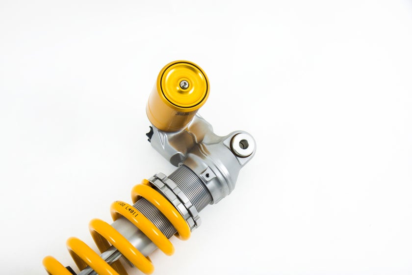 R6 Vortex Öhlins Supersport TTX RT Shock absorber for Yamaha YZF R6 – Vortex Auto ...