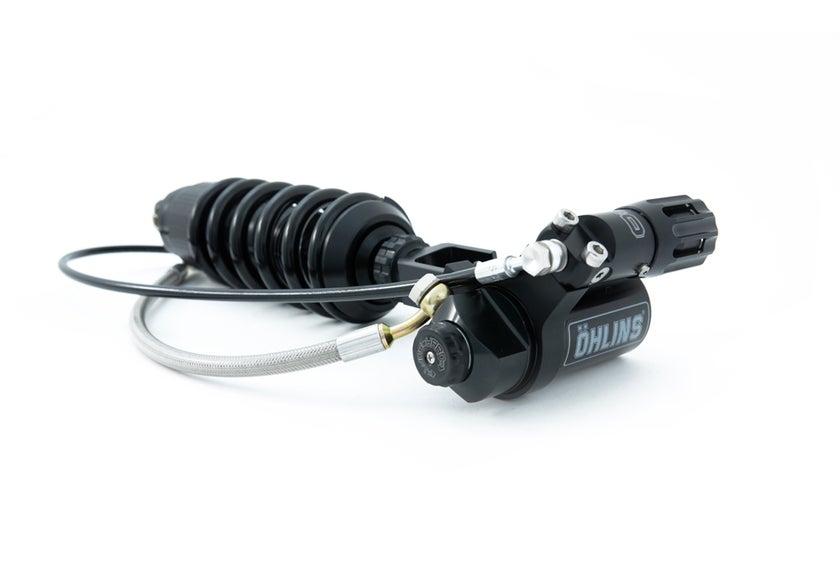 Öhlins Custom & Heritage STX 46 Blackline Shock absorber for Yamaha MT-09