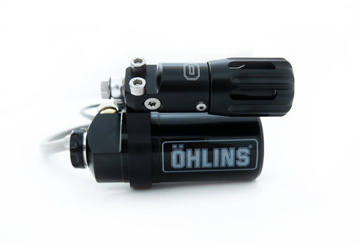 Öhlins Custom & Heritage STX 46 Blackline Shock absorber for Yamaha MT-09