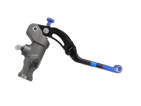 Accossato Radial Brake Master Cylinder CNC-worked 16x18 with Revolution Lever