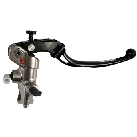 Accossato Radial Brake Master cylinder PRS 19x17-18-19 with folding lever