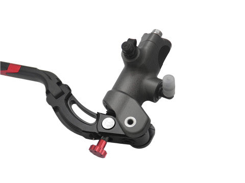 Accossato Radial Brake Master Cylinder CNC-worked PRS 19x17-18-19 with Revolution Lever