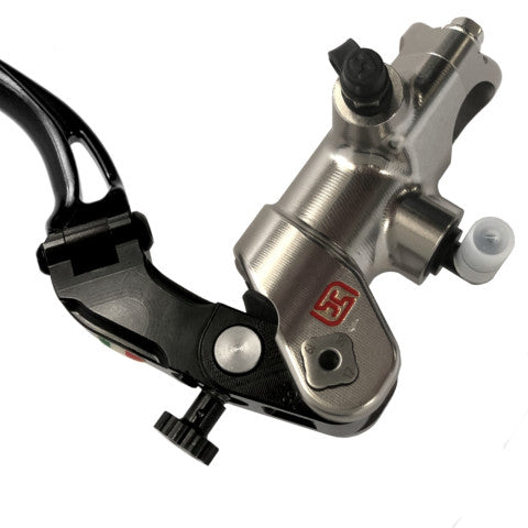 Accossato Radial Brake Master cylinder PRS 19x17-18-19 with folding lever