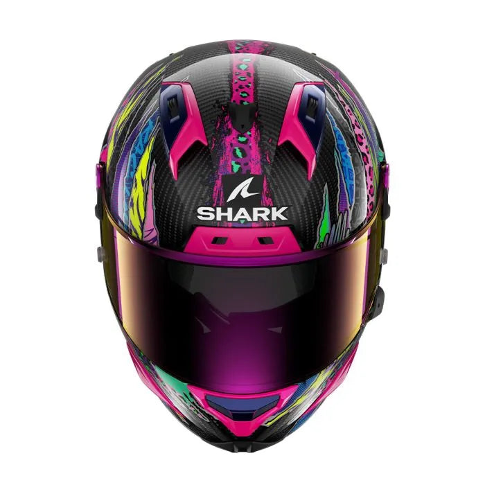 Shark Aeron Fawn Helmet