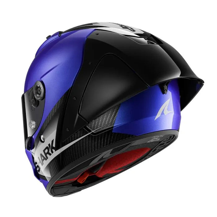 Shark Aeron GP Blank SP Helmet