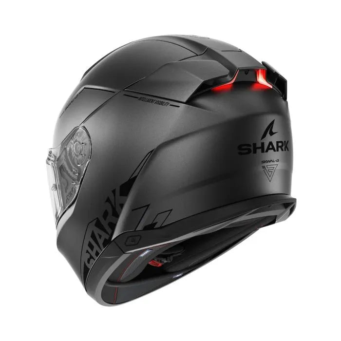 Shark Skwal i3 Blank SP Matt Helmet