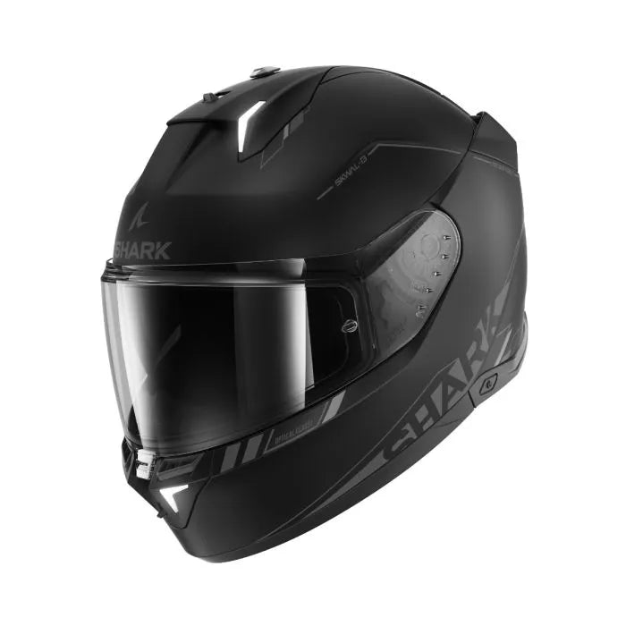 Shark Skwal i3 Blank SP Matt Helmet
