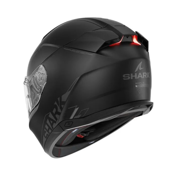 Shark Skwal i3 Blank SP Matt Helmet