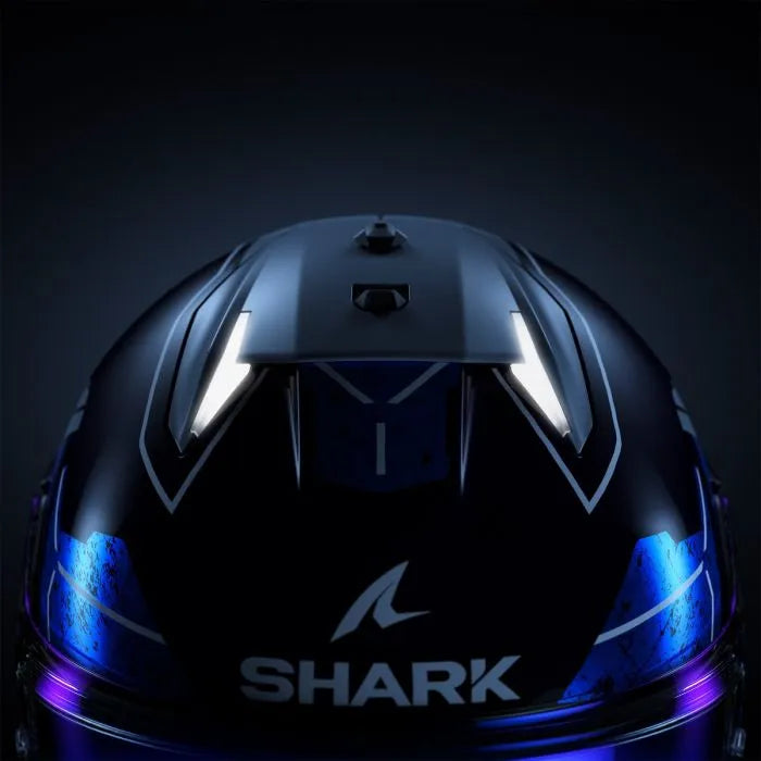 Shark Skwal i3 Blank SP Matt Helmet